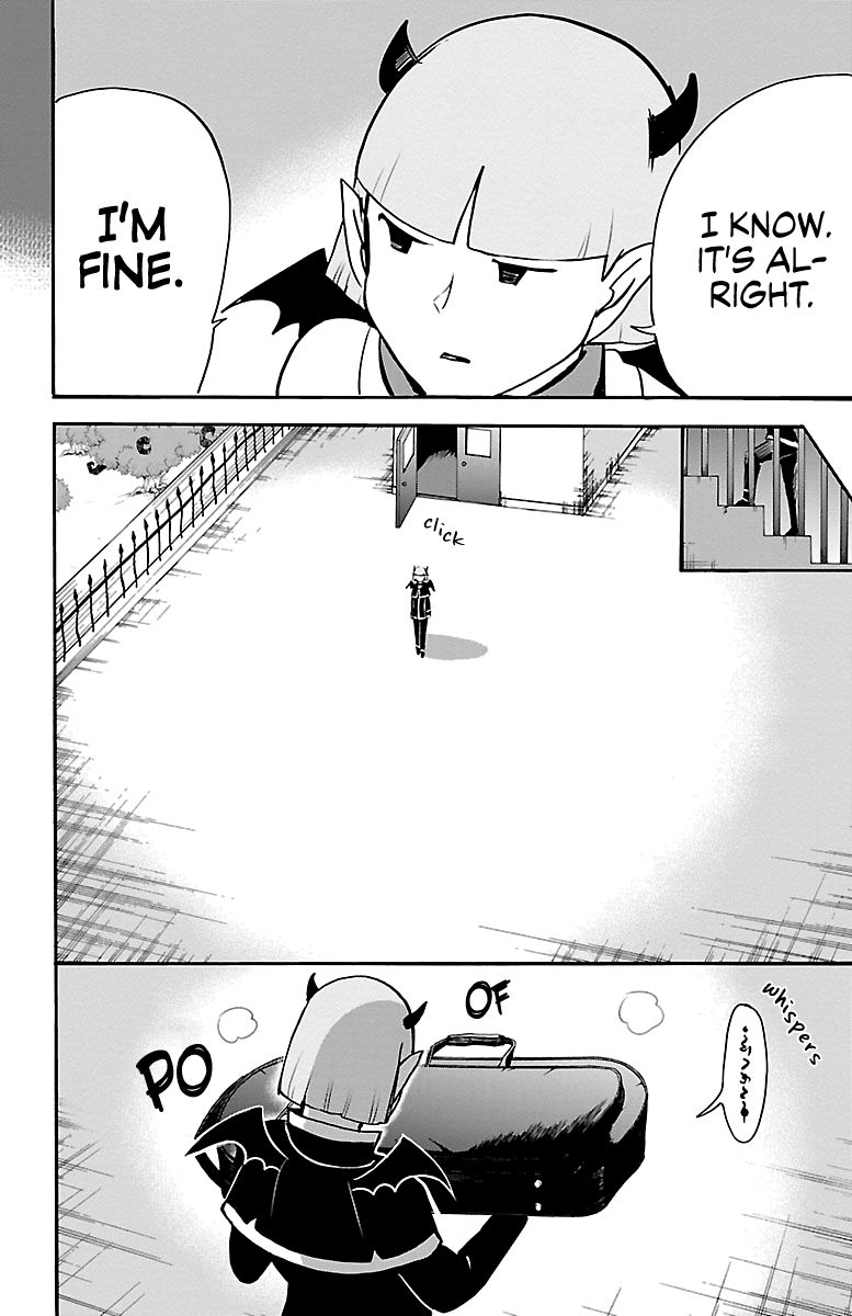 Welcome to Demon School! Iruma-kun, Chapter 149 image 12